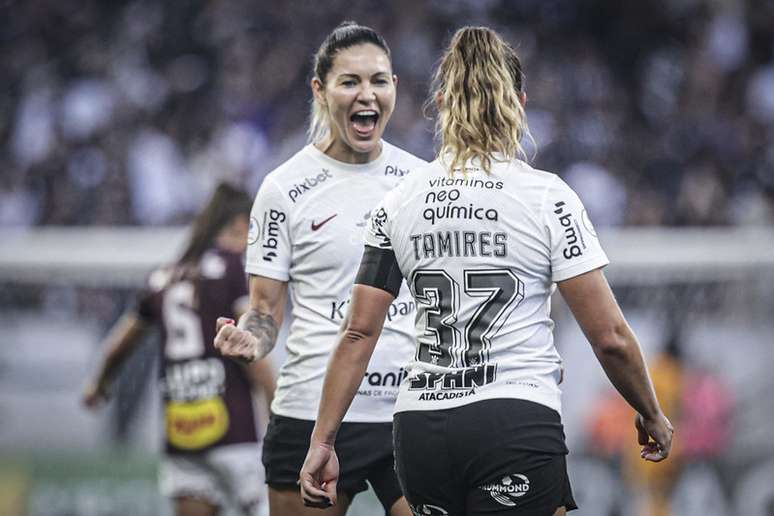 Corinthians conhece datas e horários das semifinais do Paulista Feminino  contra o Palmeiras; confira