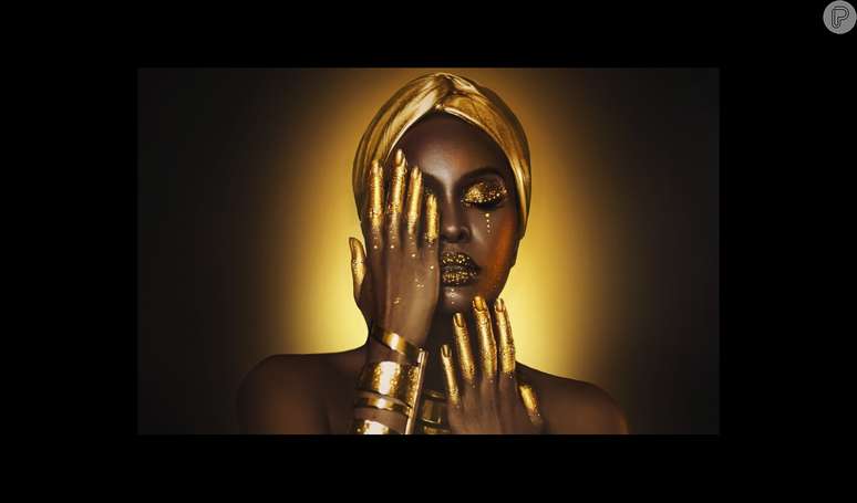 Golden scent!  5 golden perfumes for the woman who wants to feel rich, elegant and seductive