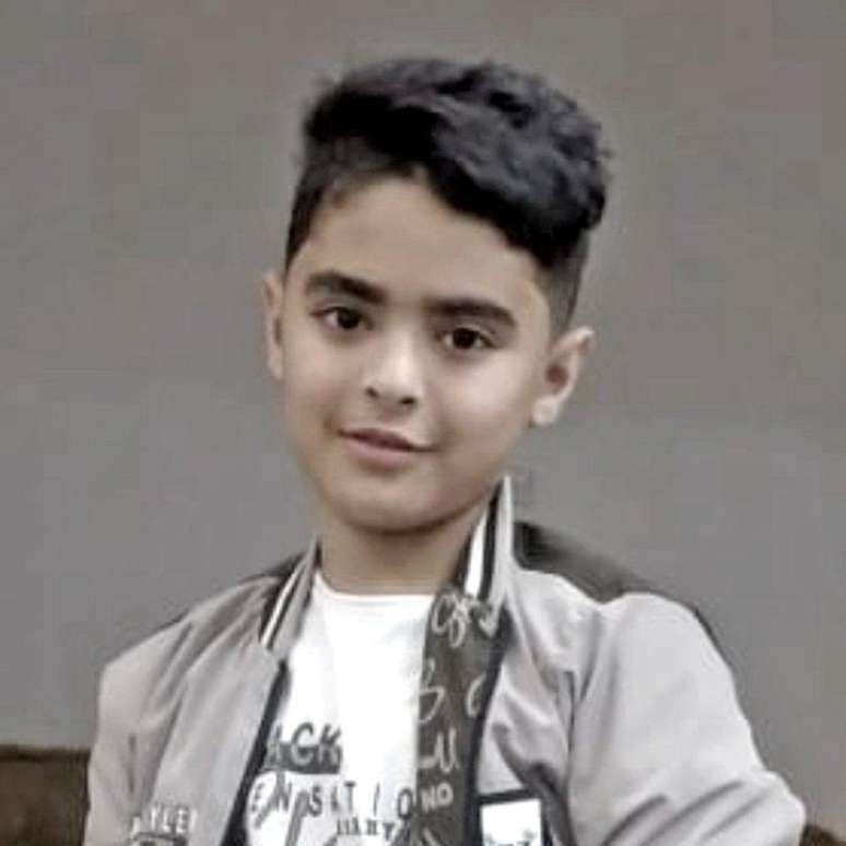 Ahmed tinha 13 anos