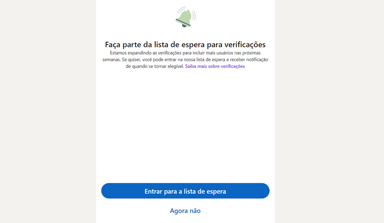 verificado falso