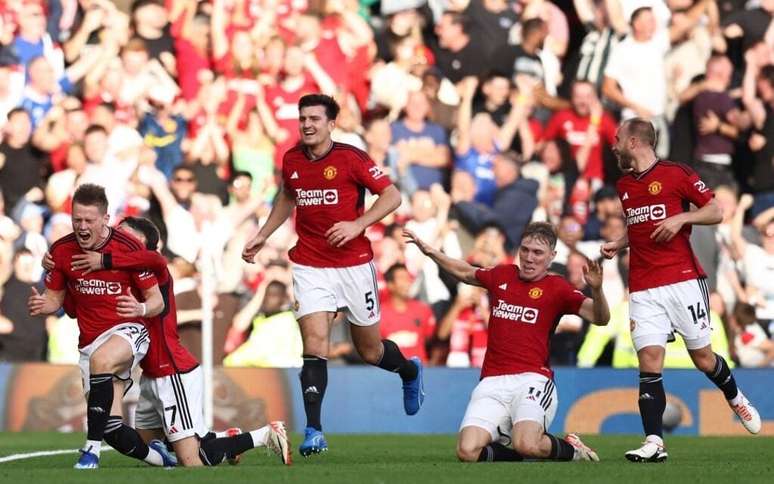 Fulham x Manchester United: onde assistir, horário e escalações do jogo da  Premier League