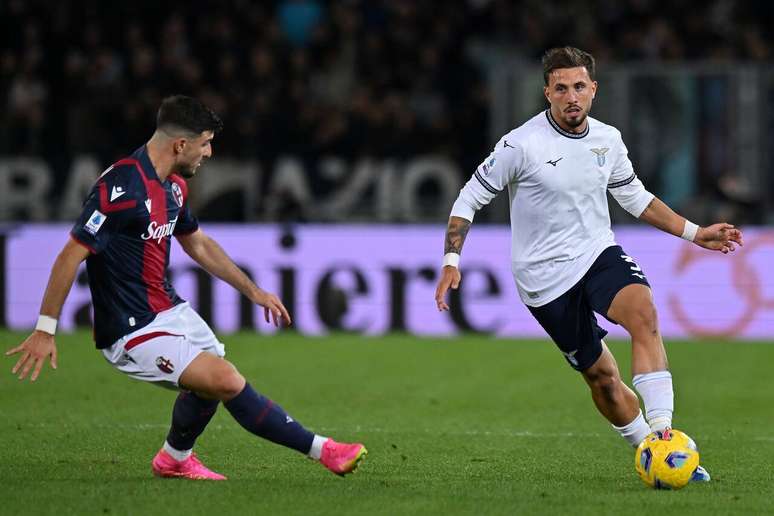 Bologna e Lazio fazem jogo ruim e não saem do empate - VAVEL Brasil