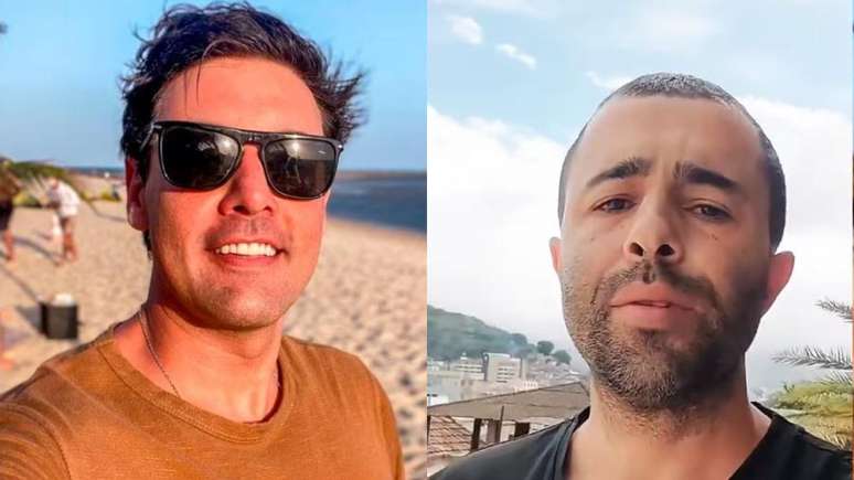 Bruno De Luca chases the driver who hit Kayky Brito: ‘Fear of everything’