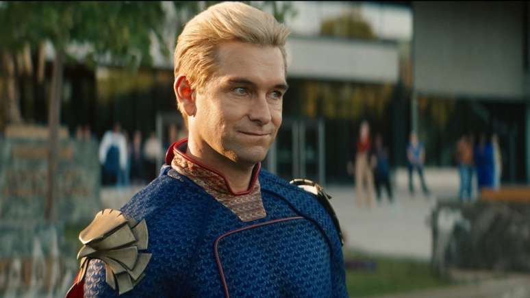 Homelander/Capit&atilde;o P&aacute;tria