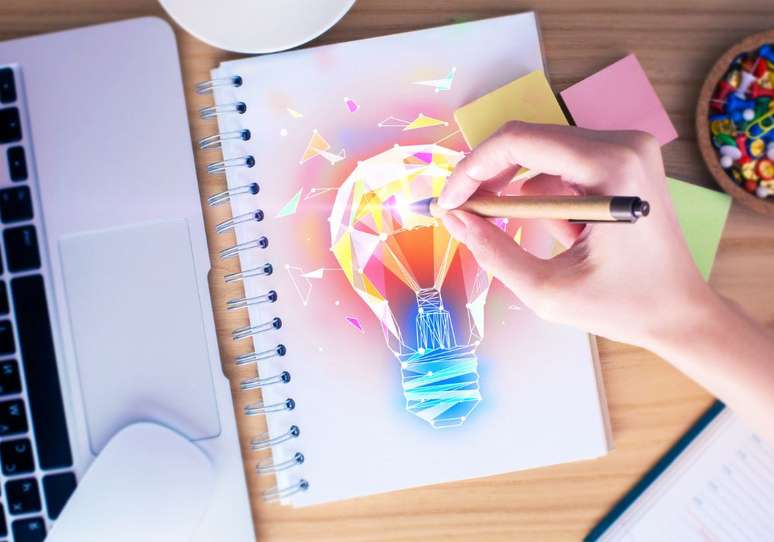 Criatividade e disciplina