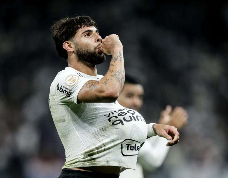 Tabela do Campeonato Brasileiro: Corinthians entra na zona de