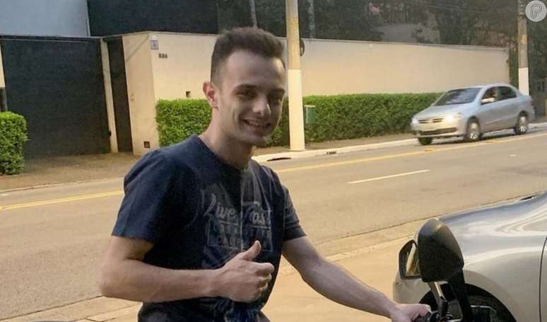 Former Globo player Guillermo Hundadze has an important update on his health after YouTuber was shot twice in street brawl