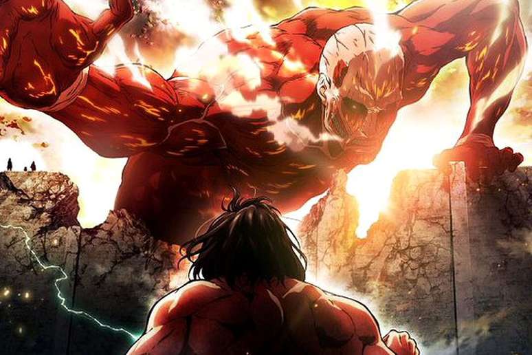 TRAILER DUBLADO  Attack on Titan Final Season THE FINAL CHAPTERS Special 1  