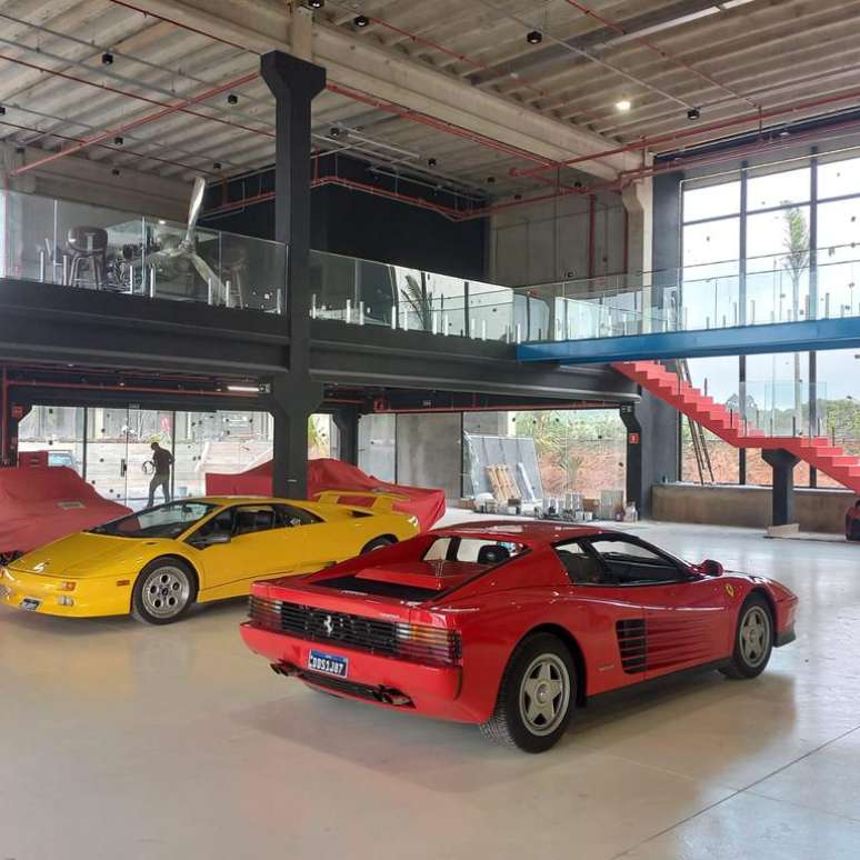 Dream Car Museum, S&atilde;o Roque, SP