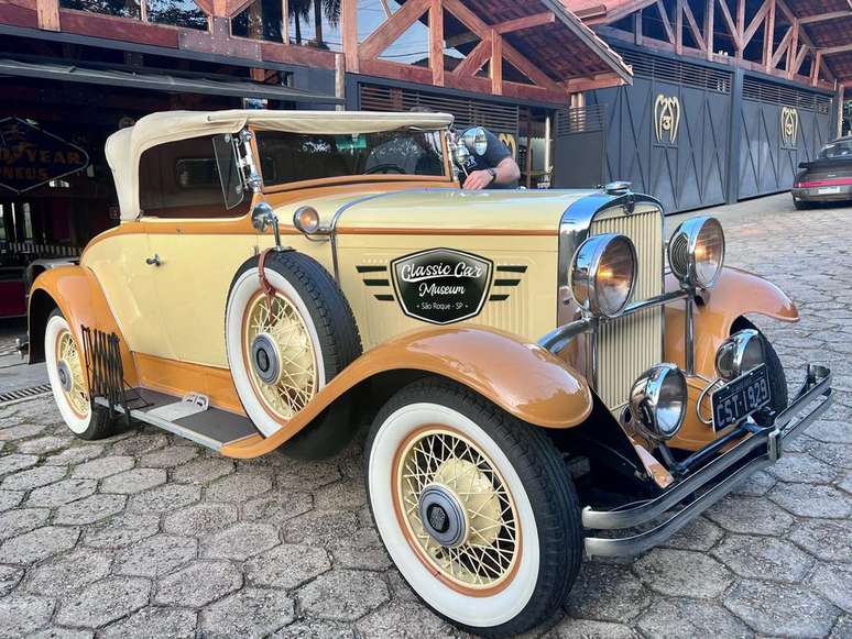Dream Car Museum, S&atilde;o Roque, SP