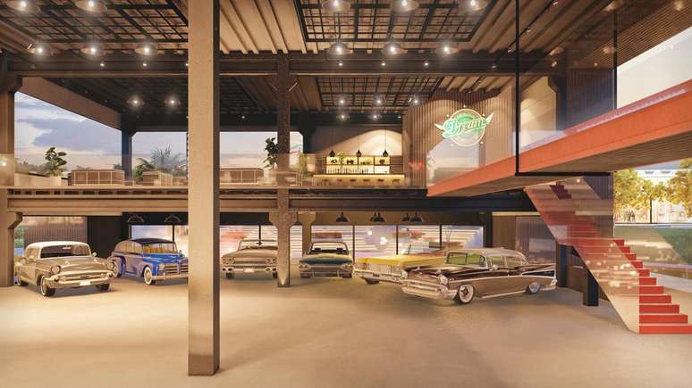 Dream Car Museum, S&atilde;o Roque, SP