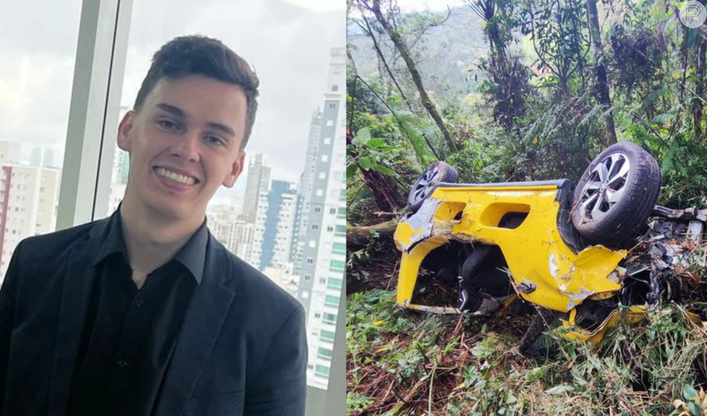 Corpo do cantor sertanejo morto em grave acidente levou 12 horas para ser resgatado. Saiba detalhes.