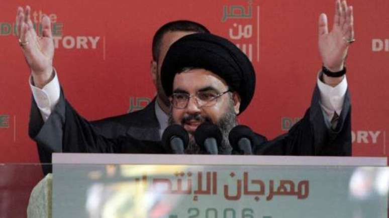 Hassan Nasrallah não é visto em público há anos
