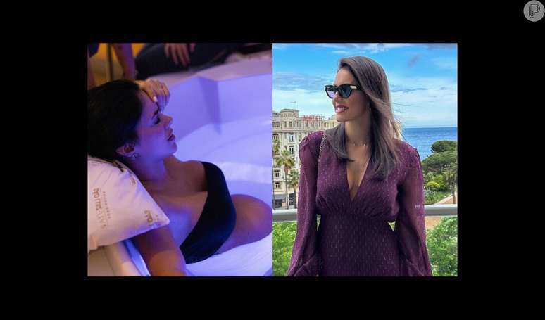 Bruna Biancardi’s sister makes a big revelation about the influencer’s condition after the alleged separation from Neymar: ‘He can’t sleep…’