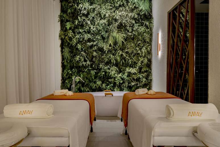 Amay Wellness & SPA massage room Amay Wellness & SPA massage room