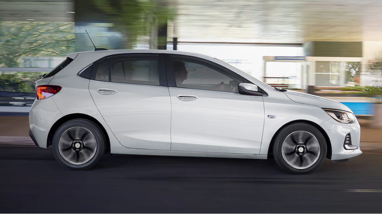 Chevrolet Onix 2024: Preços, Consumo, Versões, Itens, Fotos e Vídeos