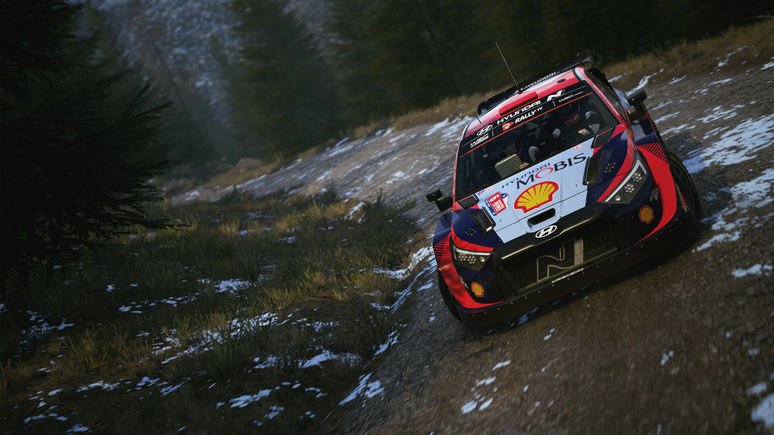 Pela primeira vez, Codemasters trabalha com a licença oficial da WRC