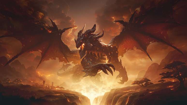 World of Warcraft Classic receberá a expansão Cataclysm em 2024