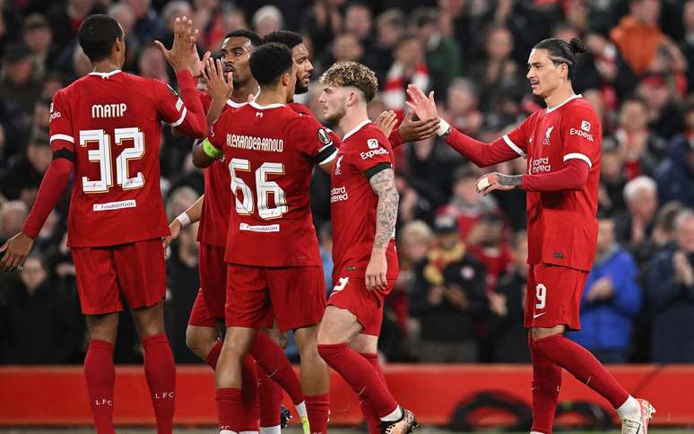 Liverpool x Tottenham ao vivo e online, onde assistir, que horas é