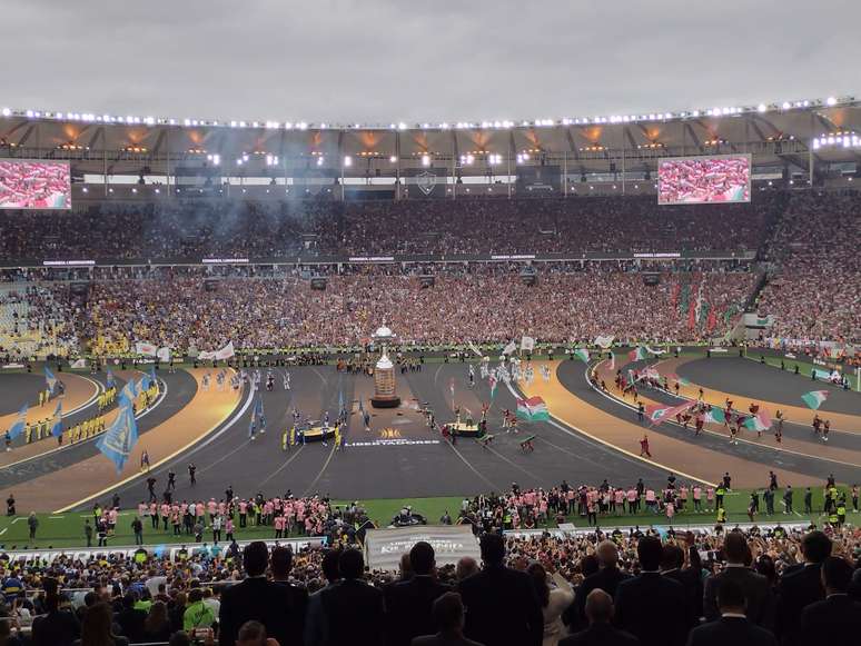 Festa do título da Libertadores do Fluminense acontece hoje no Centro do  Rio; saiba detalhes