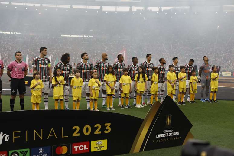 Fluminense na Copa Libertadores 2023: histórico, todos os jogos e onde  assistir