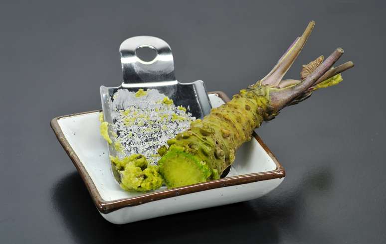 Wasabi: Find out what the Japanese seasoning can do for you