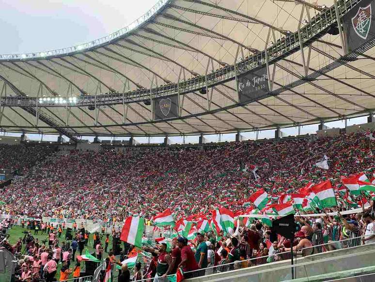 A tabela de jogos do Fluminense até a final da Copa Libertadores contra o  Boca Juniors