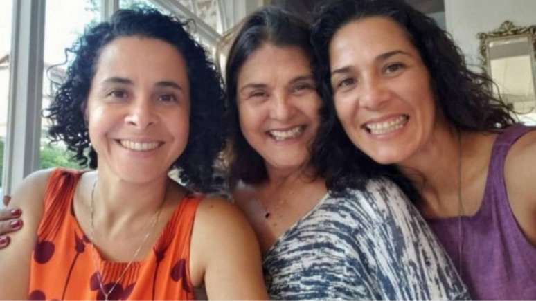 Elizangela’s daughter breaks the silence and pays tribute to her mother: ‘So much pain’