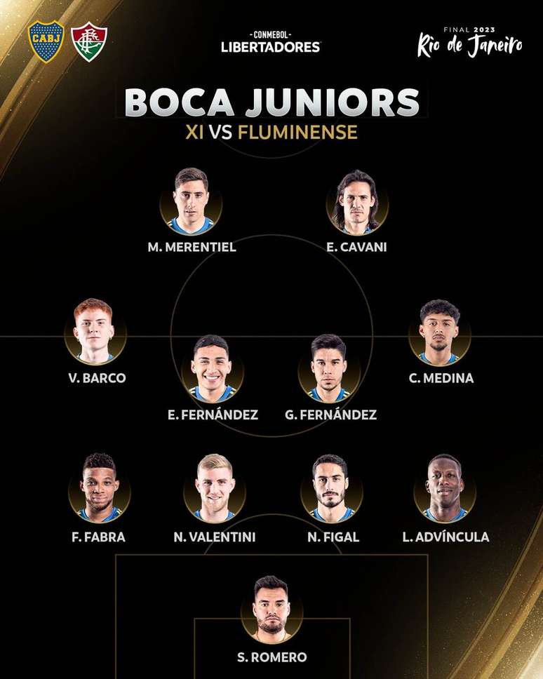 Divulga&ccedil;&atilde;o/Conmebol