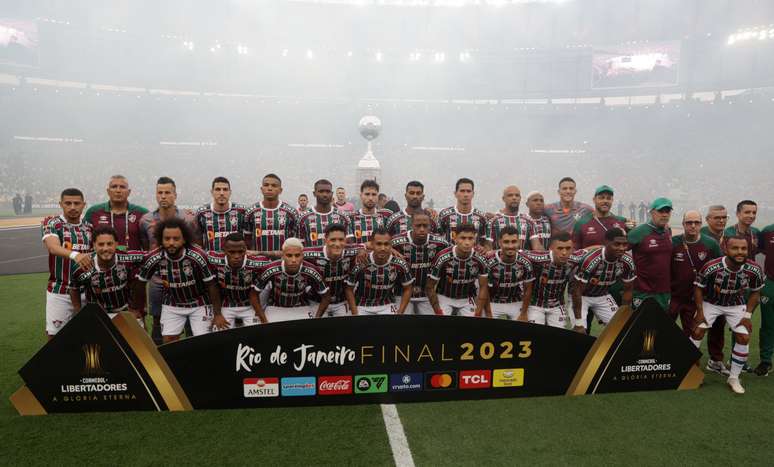 Elenco do Fluminense 