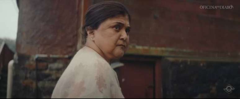 Elizangela em 'Oficina do Diabo'