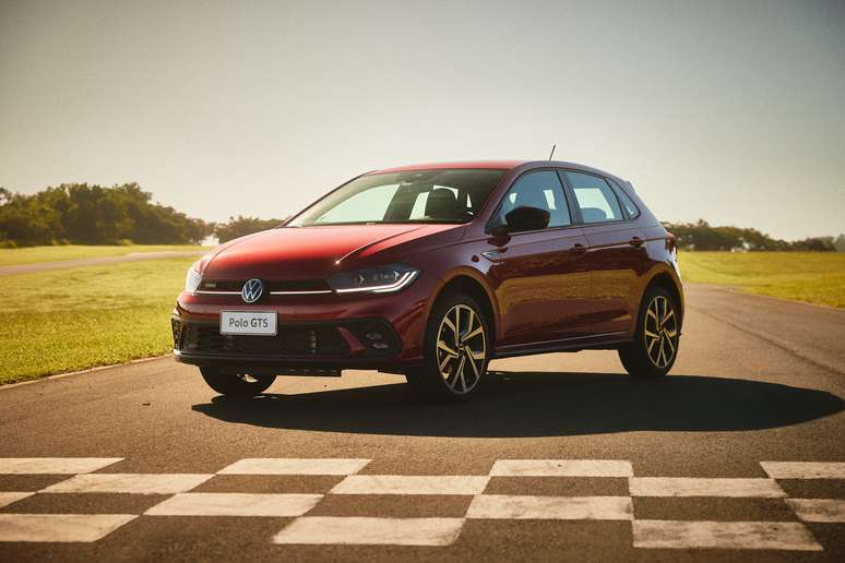 Volkswagen Polo GTS 2024: versão topo de linha do hatch mais vendido do Brasil