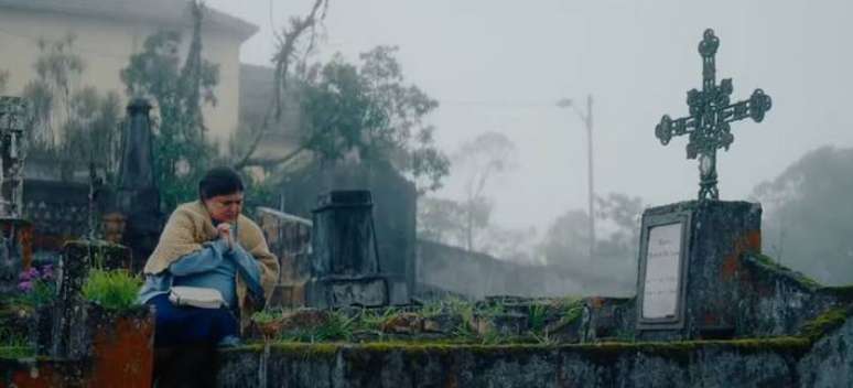 Elizangela no filme 'Oficina do Diabo'