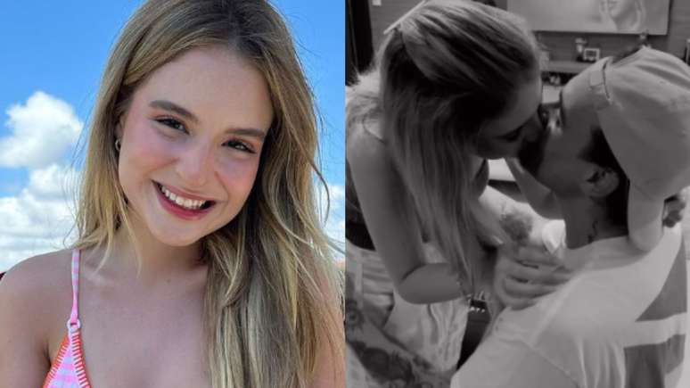 Alleged!  Sophia Valverde wins Rafael Almeida’s dating ring