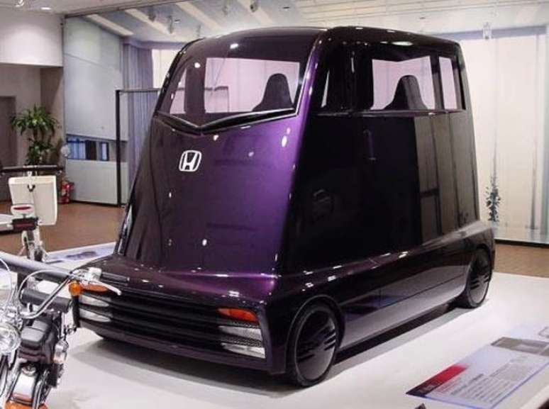 Fuya-Jo: Honda’s almost-launched “party car” in the 1990s
