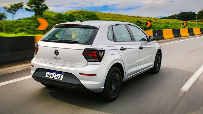 Volkswagen Polo-Strecke 2024