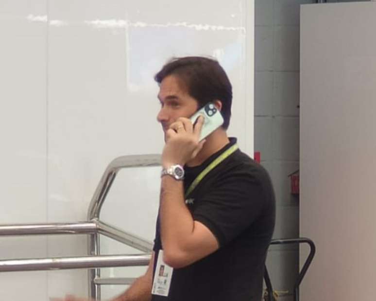 Nelsinho Piquet est&aacute; em Interlagos nesse fim de semana