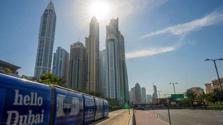 A escolha de Dubai para a conferência foi controversa