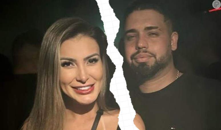 ‘Mom’s on!’: Andressa Urach announces the end of her relationship with a mechanic and reveals if her work in porn has had an influence
