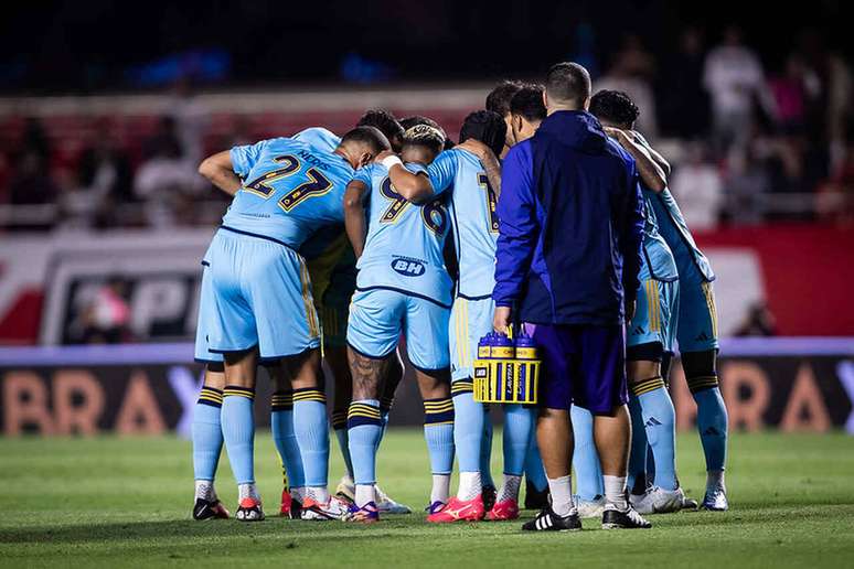 São Paulo x Internacional ao vivo e online, onde assistir, que