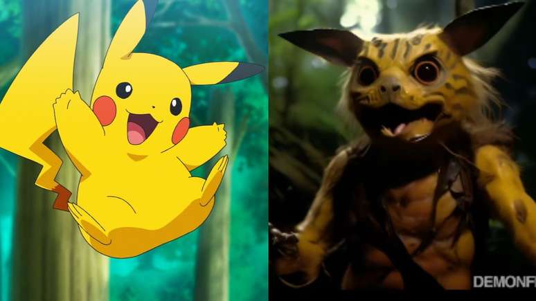 Confira o trailer completo da versão live action de Pokemon