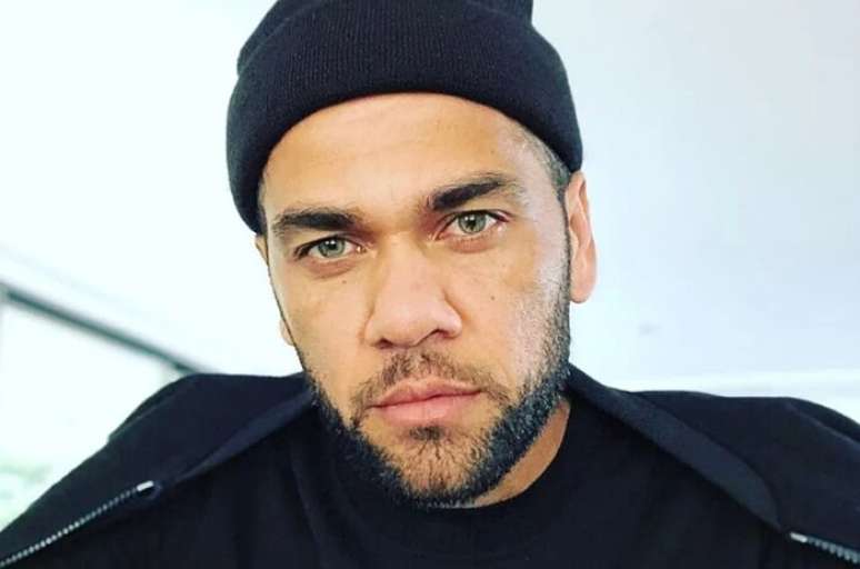 Daniel Alves aguarda julgamento no pres&iacute;dio Brians, em Barcelona &ndash; Reprodu&ccedil;&atilde;o/Instagram