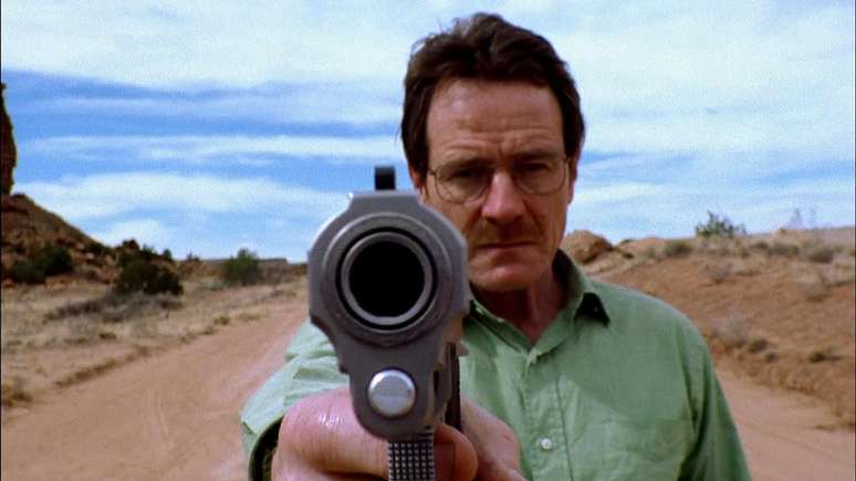 Primeiro epis&oacute;dio de Breaking Bad tamb&eacute;m foi chamado de