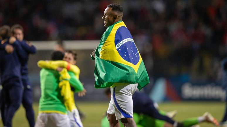 Brasil volta a ser campeão dos Jogos Pan-Americanos no futebol, após jejum  de 36 anos – Tribuna Norte Leste