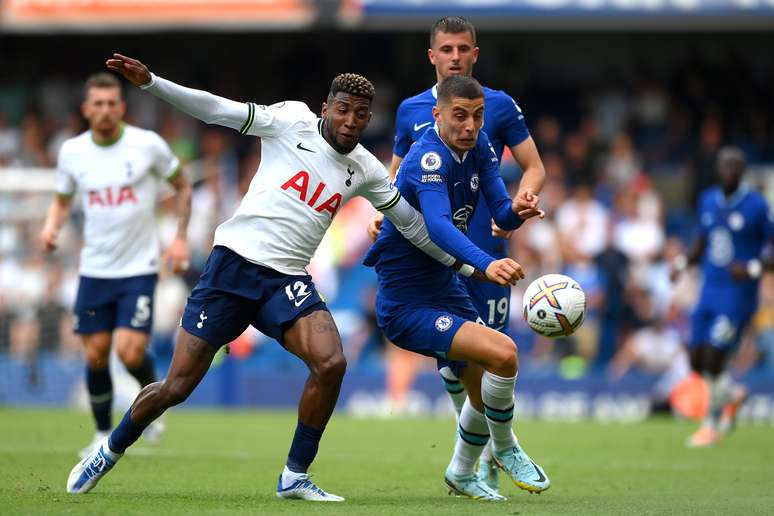 Tottenham x Chelsea ao vivo às 17 horas desta 2ª feira - CenárioMT