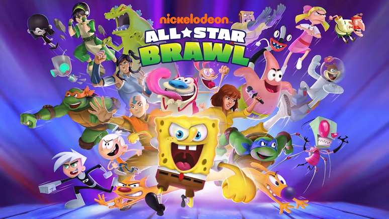 Nickelodeon All-Star Brawl 2