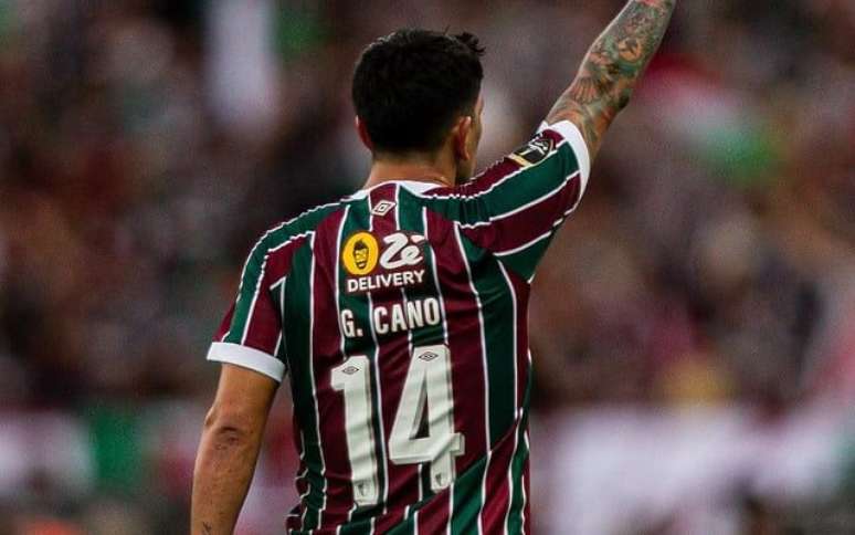 Germán Cano aparece na hora certa e é herói de classificação heroica do  Fluminense sobre o Botafogo - ISTOÉ Independente