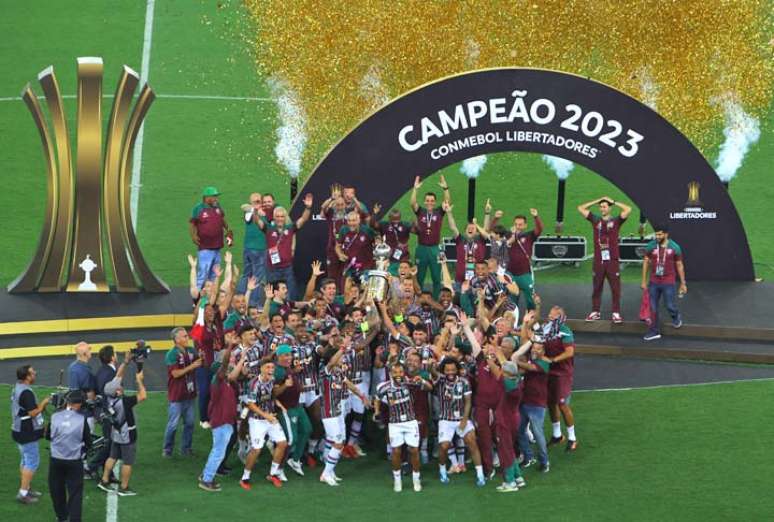 Fluminense celebra aniversário do título mundial conquistado pelo clube -  Fluminense: Últimas notícias, vídeos, onde assistir e próximos jogos,  campeão mundial 1952 