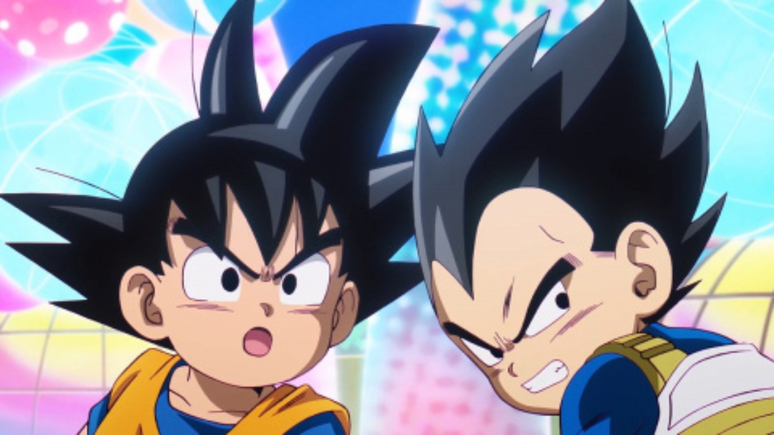 Dragon Ball Super comemora 4 anos de vida