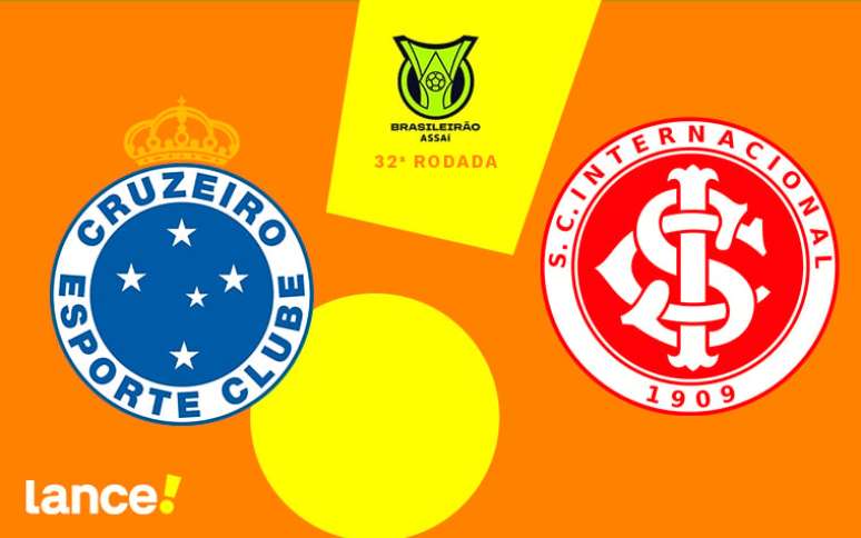 Palpite Cruzeiro x Internacional – Campeonato Brasileiro – 05/11/2023